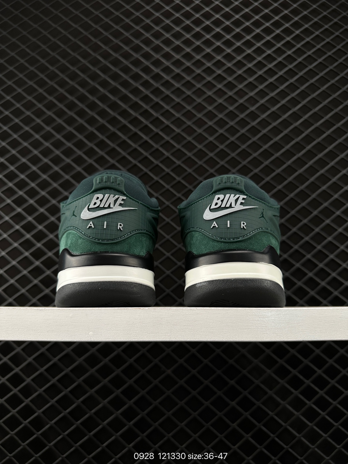 Nigel Sylvester x Air Jordan 4 RM